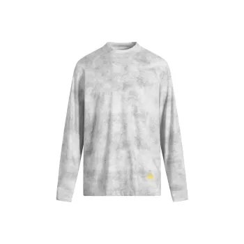 ZONEiD Sports Long Sleeved T Shirt Men's