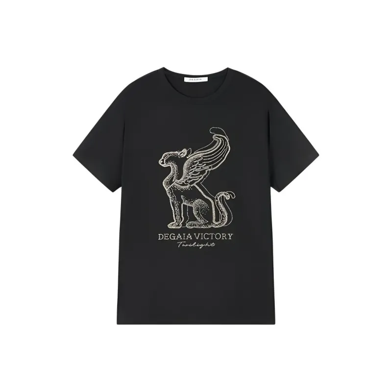 DEGAIA T Shirts Men-1
