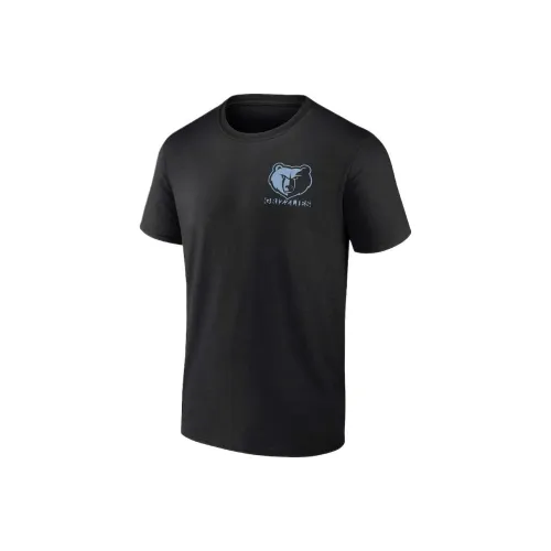 NBA Memphis Grizzlies Street Collective Graphic T-Shirt Men's Black