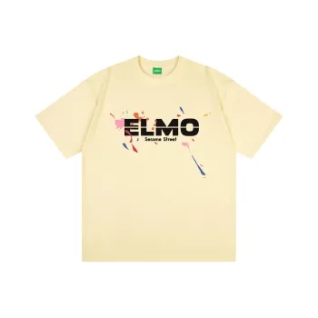 SESAME STREET T Shirts Unisex