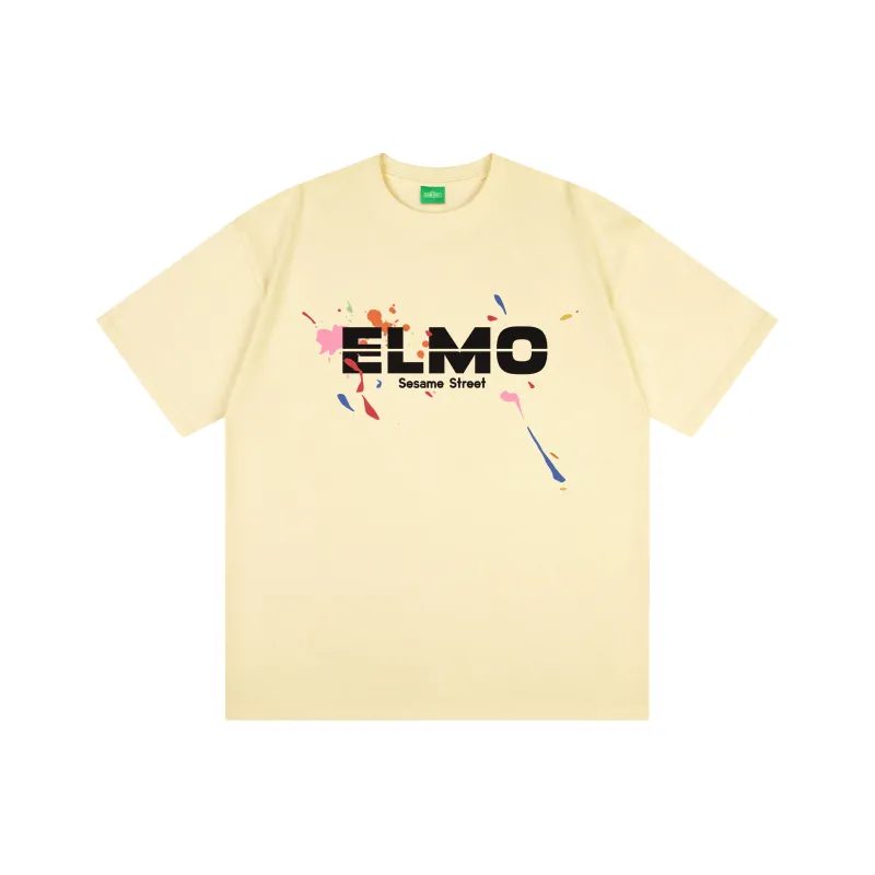 SESAME STREET T Shirts Unisex-25