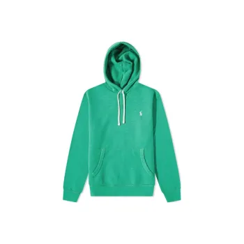 Polo Ralph Lauren Garment dyed Fleece Hoodie