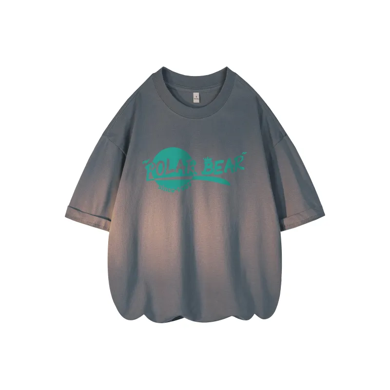 POLAR BEAR T Shirts Unisex-7