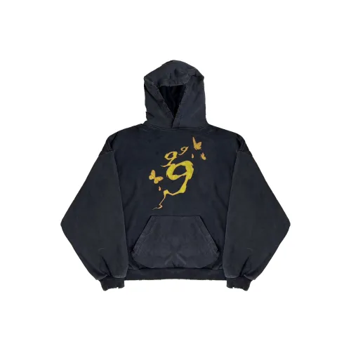 Juice Wrld Sweatshirt Unisex Black
