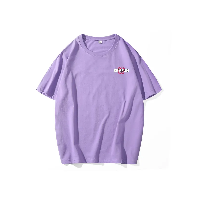 7 SEVFUN T Shirts Unisex-18