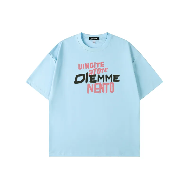 DIEMME T Shirts Unisex-7