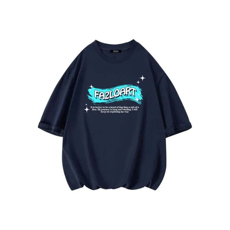 FA2LO T Shirts Unisex-10