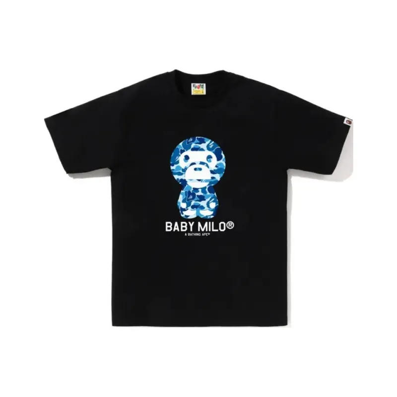 A BATHING APE Online Exclusive Baby Milo Bapec Tee-5