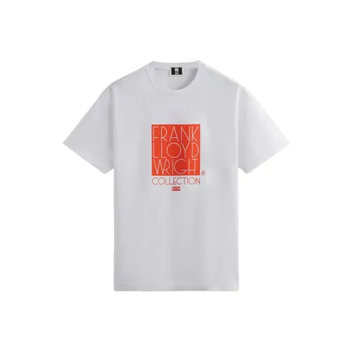 KITH Frank Lloyd Wright Foundation Logo Tee