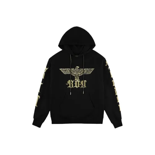 Boy London Sweatshirts Unisex Black