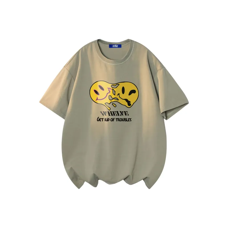 WHELVE T Shirts Unisex-8