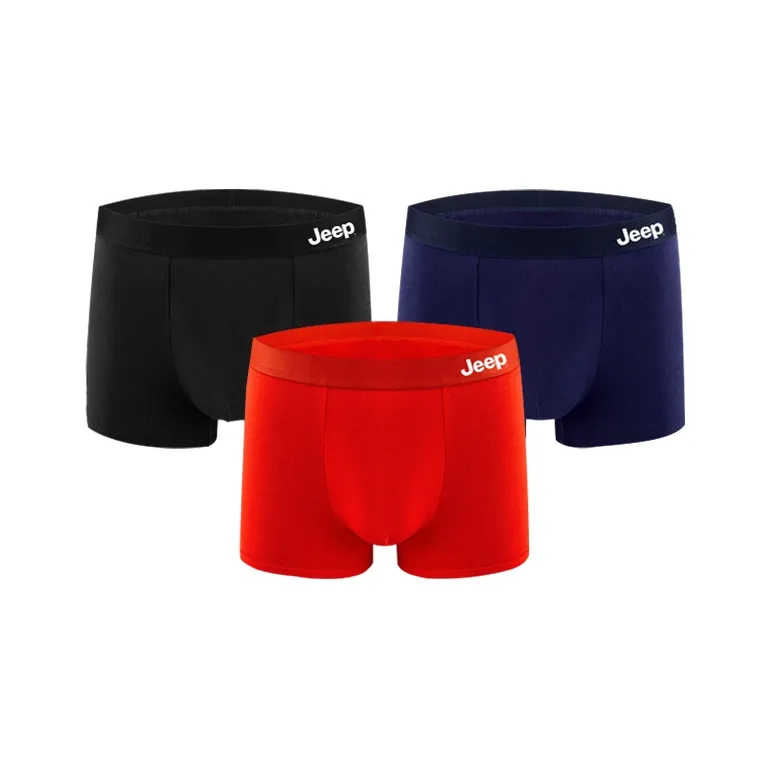 Jeep Men Underpants-5