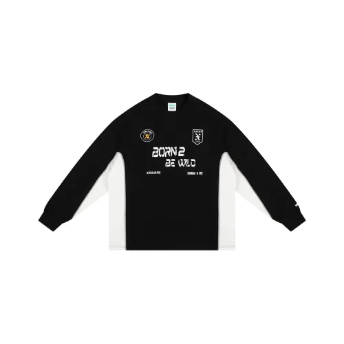 WILDX 남녀공용 티셔츠
