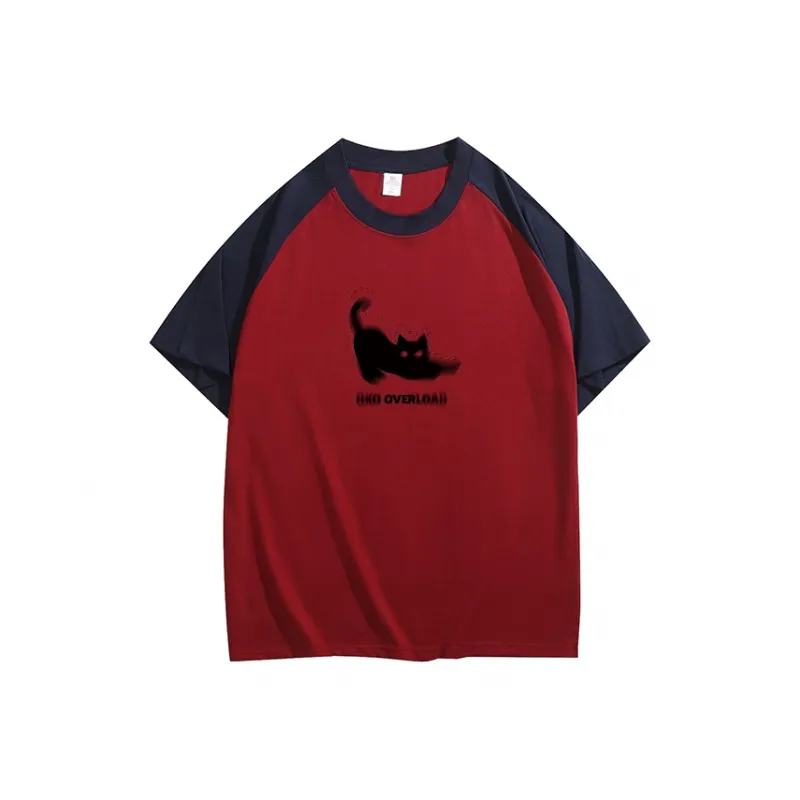 OXO OVERLOAD T Shirts Unisex-16