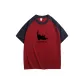 Dark Blue & Burgundy