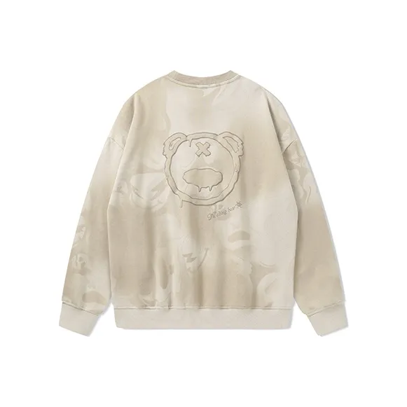 LAMLICKA Sweatshirts Unisex-0