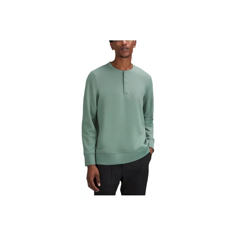 Lululemon Shift Stitch Sweatshirts Men-7