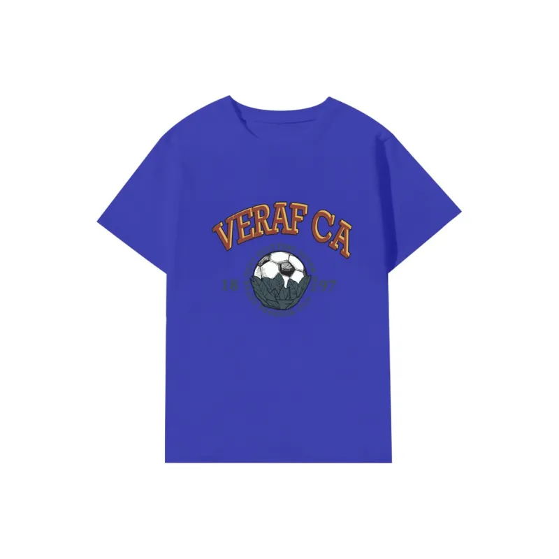 VERAF CA T Shirts Unisex-6