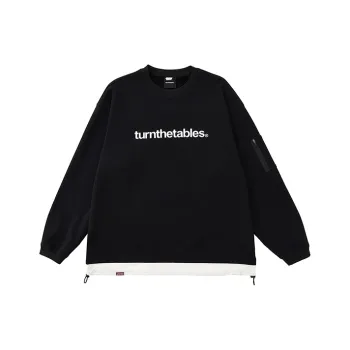 TURNTHETABLES Sweatshirts Unisex