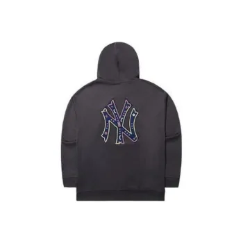 New Era Sweatshirt Unisex Dark Gray