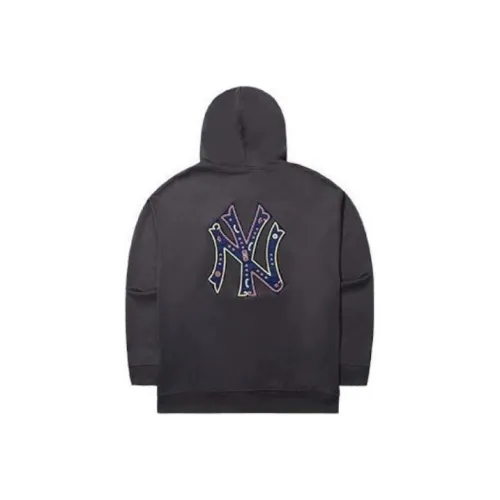 New Era Sweatshirt Unisex Dark Gray