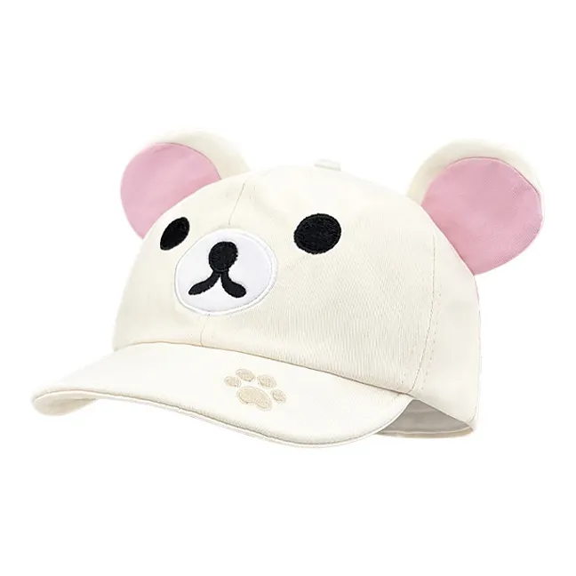 SLEEPYWALK Cotton Baseball Caps Unisex-5
