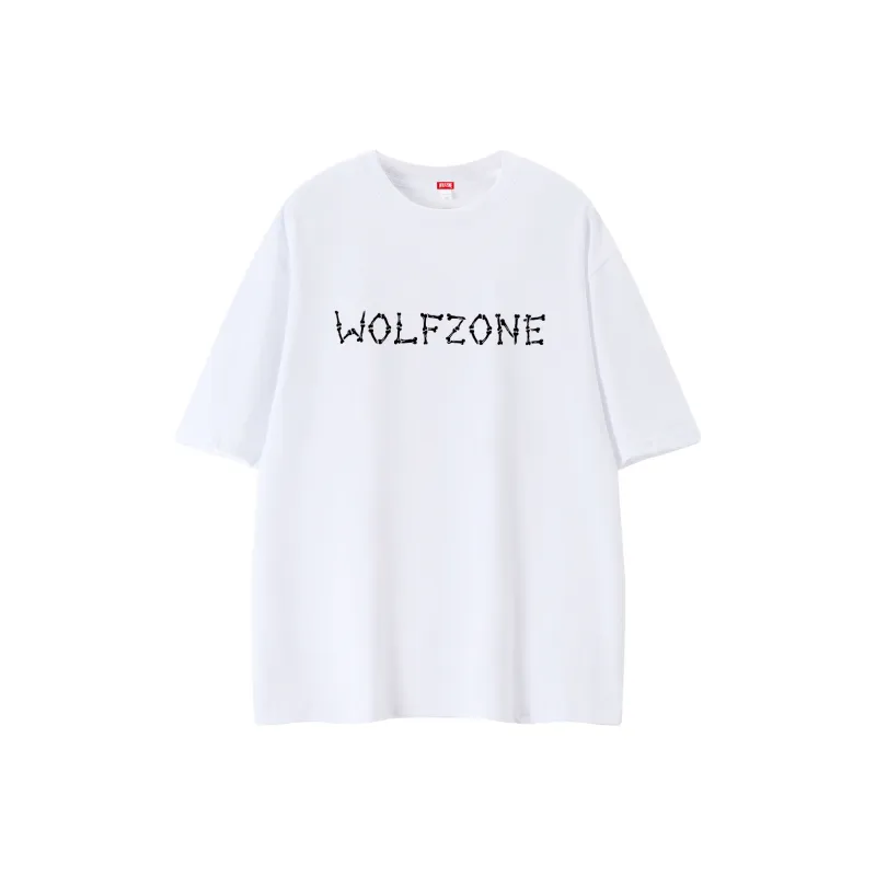WOLF ZONE T Shirts Unisex-0