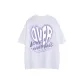 White & Purple