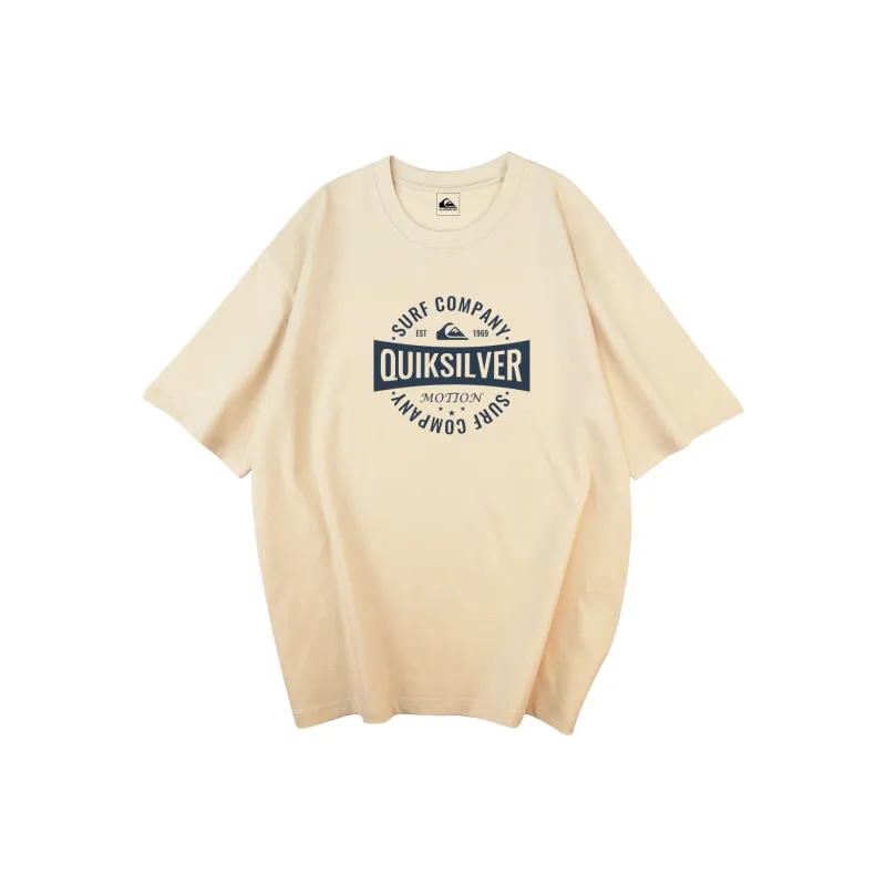 Quiksilver T Shirts Unisex-8