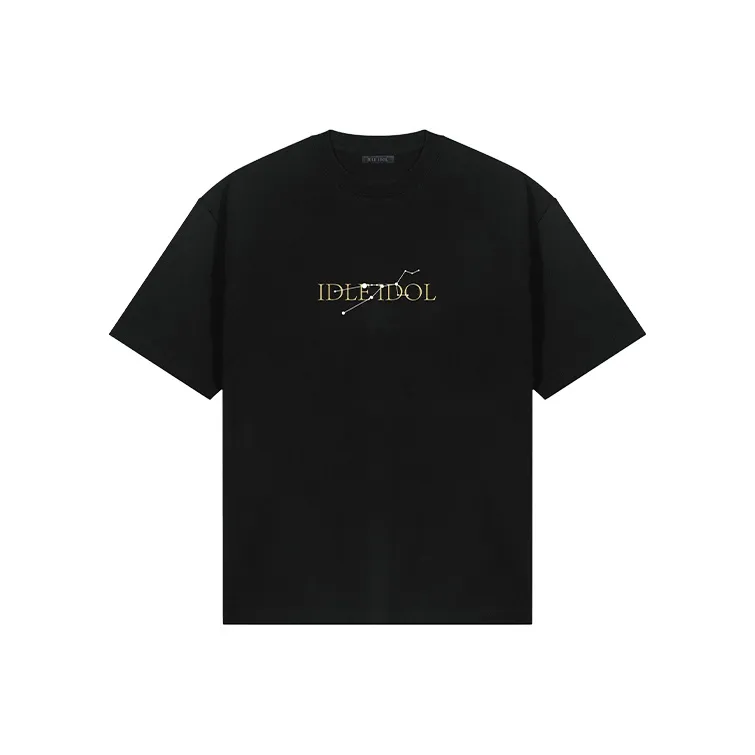 KFKU x IDLE IDOL T Shirt Unisex-13