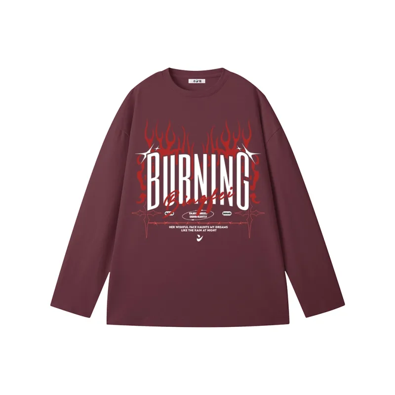 Ice flying T Shirts Unisex-14
