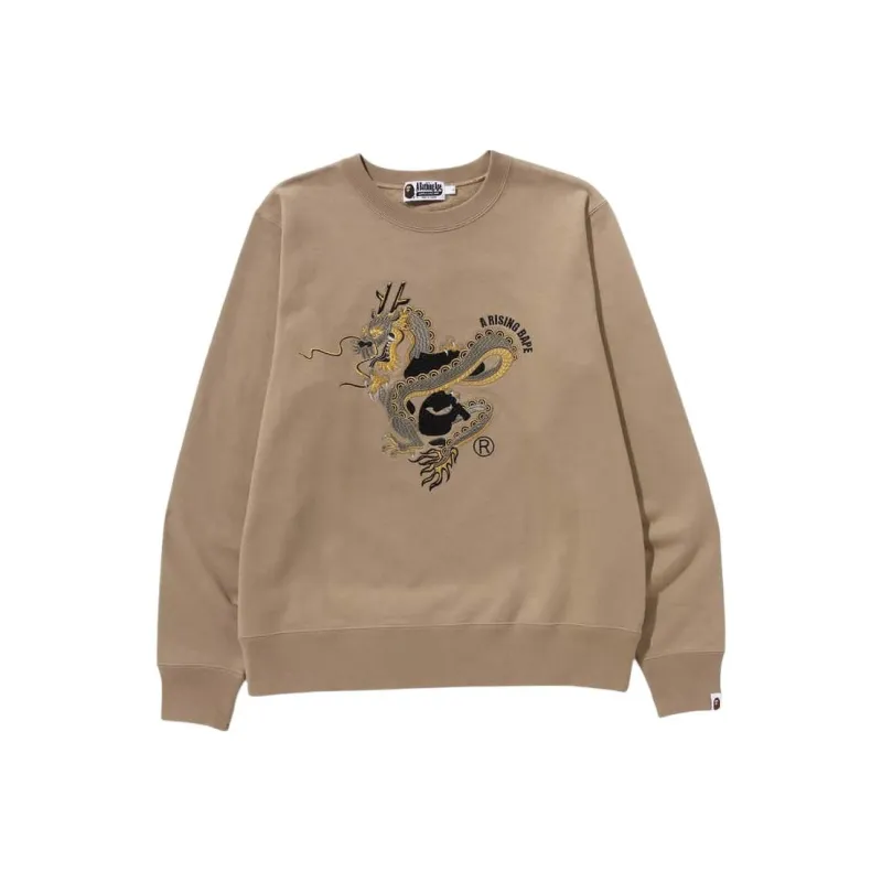 A BATHING APE SS24 Sweatshirt Unisex-0