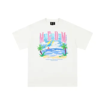 MR.ENJOYDA MONEY T Shirts Unisex White