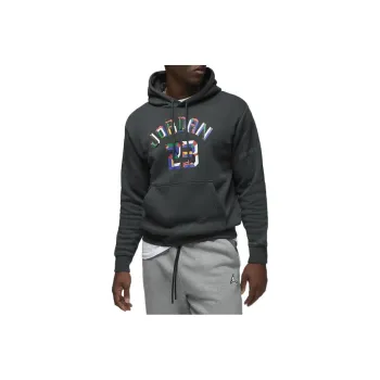 JORDAN Zone 23 Sweatshirts Men Dark Gray