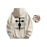 Khaki Fleece-Lined