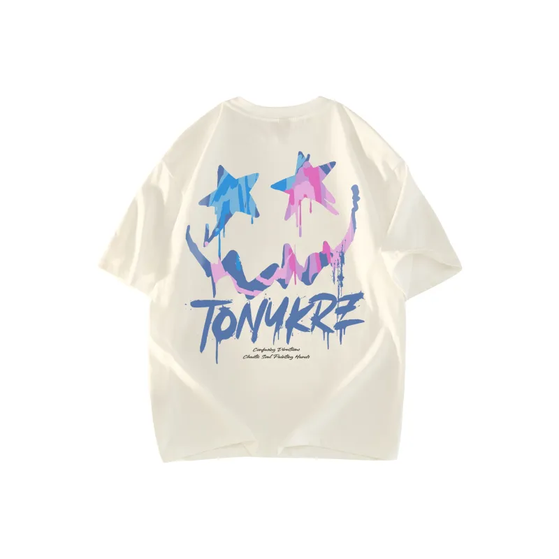 TONYKRZ T Shirts Unisex-8