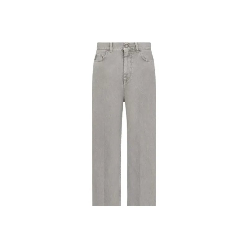 DIOR Jeans Women's Gray-2