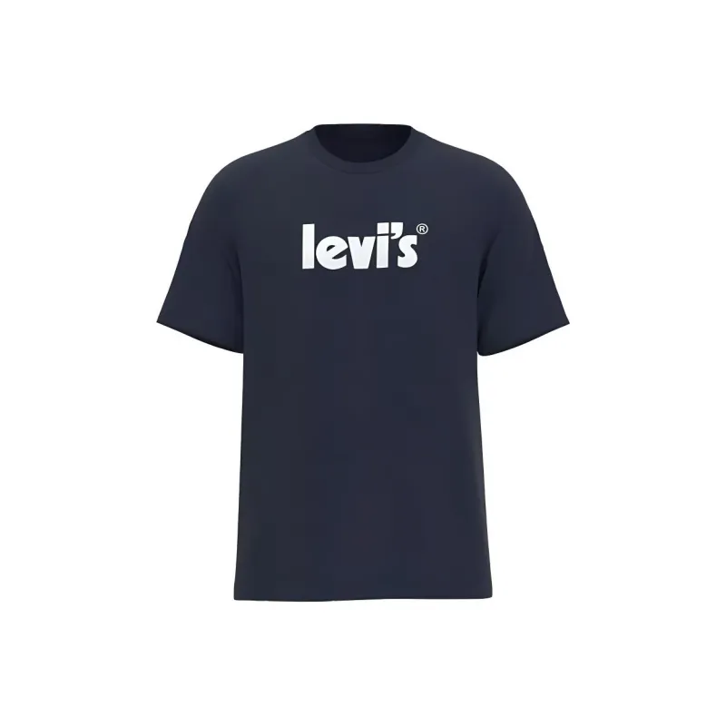 Levi’s T-Shirt Men's Marine Blue-0