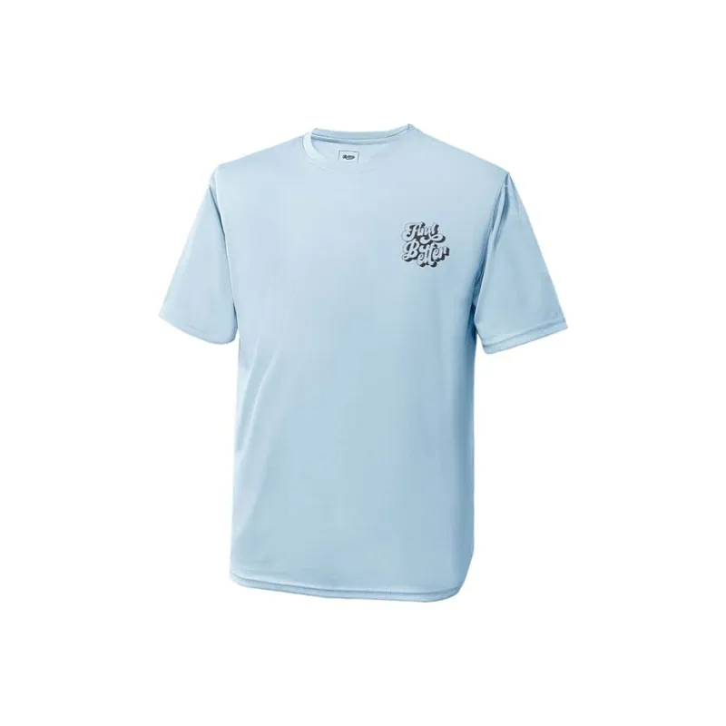 FIND BETTER T Shirts Unisex-2