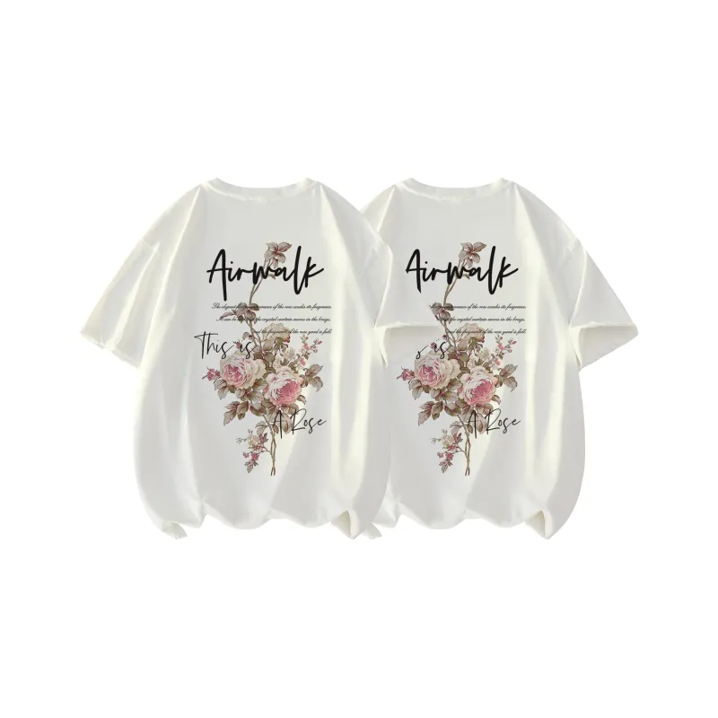 Airwalk T-Shirts Unisex-36
