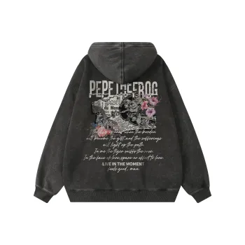 Pepe The Frog Sweatshirt Unisex