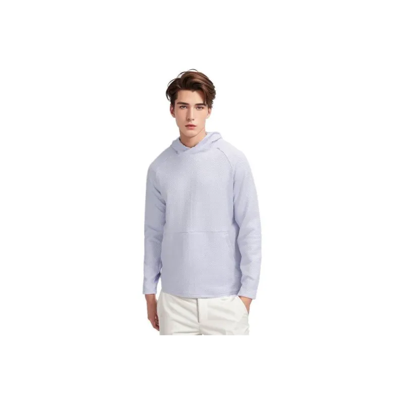Lululemon At Ease Sweatshirts Men-6