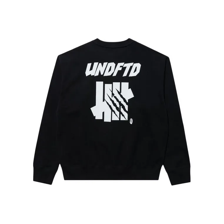 UNDEFEATED SS24 Sweatshirt Unisex-2