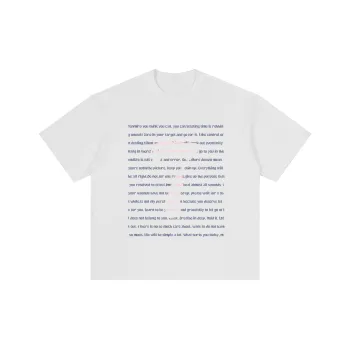 TEN MIRO T Shirts Unisex