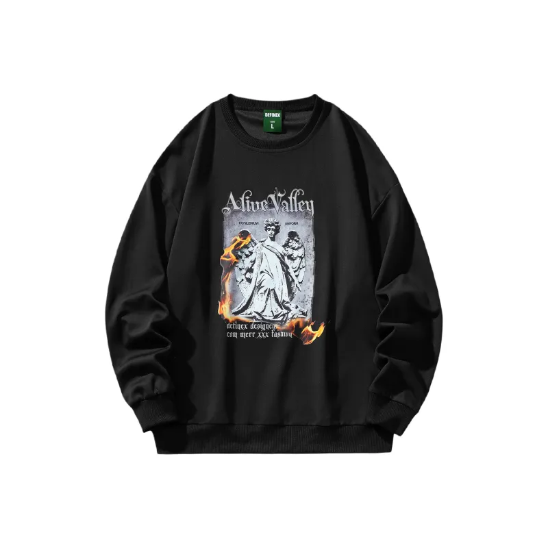 DEFINEX Sweatshirts Unisex-0