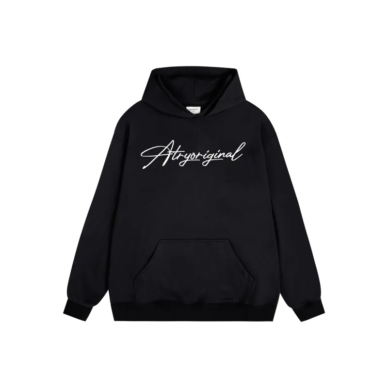 Atry Flower Body LOGO Series Hoodie Unisex-8