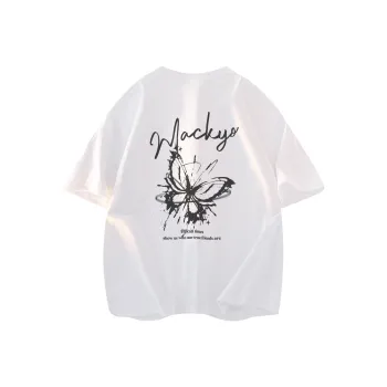 Mackyo T Shirts Unisex