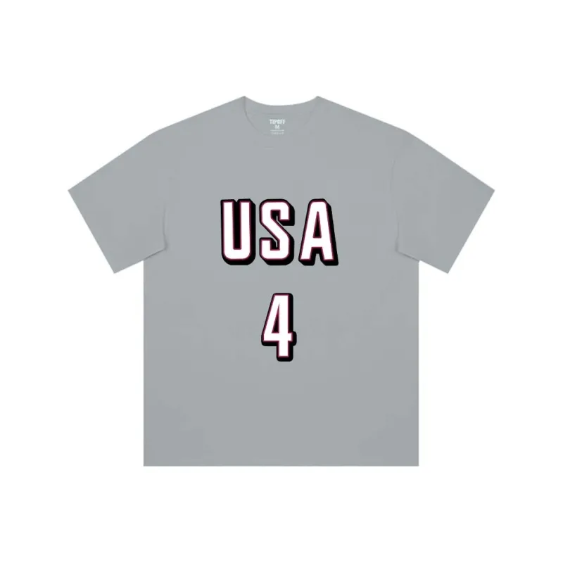 TIP OFF T Shirts Unisex-8