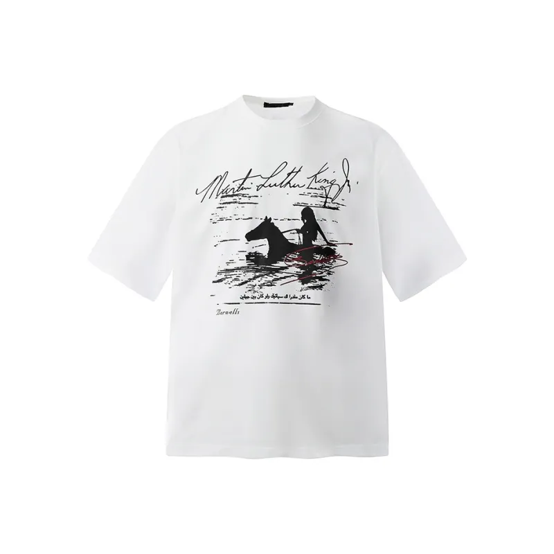 WLNEXT T Shirts Unisex-0