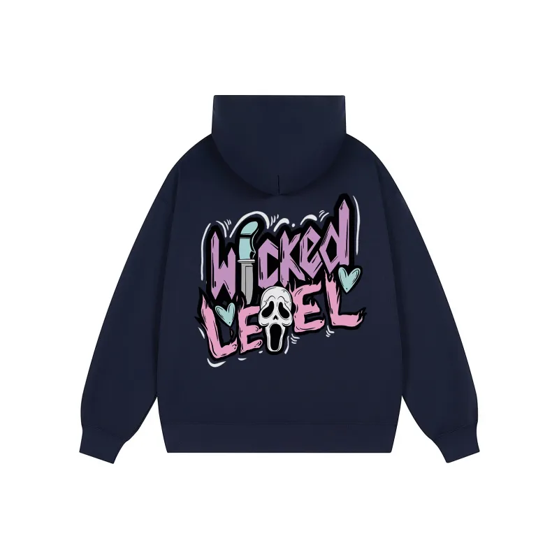 LEVEL RELAX Series Sweatshirt Unisex-3